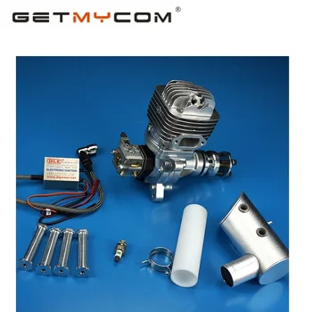 Getmycom Originálne nové pre dle-61 Benzínovým motorom a zemného plynu 61CC motora sú vhodné pre model s benzínovým motorom