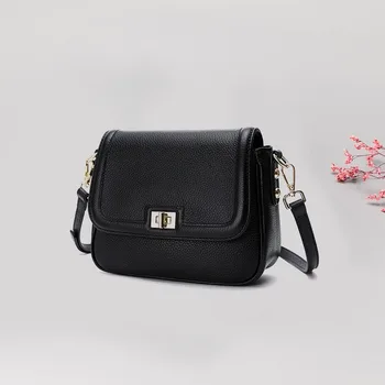 British fashion jednoduché malé námestie taška ženy dizajnér kabelka 2020 vysokej kvality usne mobilný telefón taška cez rameno, tašky