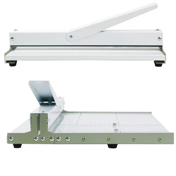 NOVÉ A3+ Manuálne papier Krčeniu stroj , papier creaser Y350 pre Krčeniu Dĺžka 350 mm ,nádrž šírka /hlboké 0.8 mm