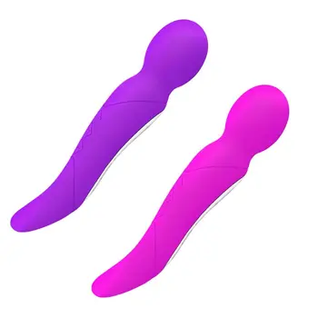 7 Rýchlosť Upozorňuje Masér Nepremokavé Mäkké Hračky Vibrátor G-Spot Stimulátor Klitorisu Dospelých, Sexuálne Hračky pre Ženy Kvapka loď Dropship