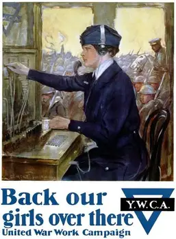 Prijatie Hovoru Londýne Puška Brigády prvej svetovej vojny WW1 Propagandistický Plagát Vintage Retro Plátno DIY Samolepky na Stenu Domov Plagáty Umenie Bar Dekor