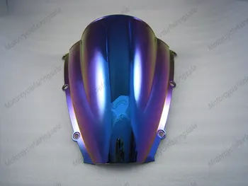 Motocykel Časť čelné Sklo Čelné sklo - Farba Na Honda CBR 600RR F5 2003 2004 03 04