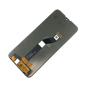 AMOLED Pre Motorola Moto G8 Power Lite LCD Displej Dotykový Displej Digitalizátorom. pre Moto G8 Power LCD Montáž Telefón Testované Diely