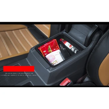 Lsrtw2017 latex abs auto opierke úložný doska box pre volkswagen passat B7 B8 CC 2011 2012 2013 2016 2017 2018 2019