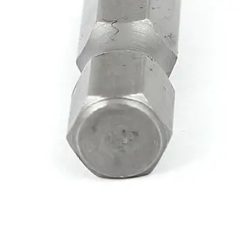 4.5 mm Krížový PH1 Magnetický Skrutkovač Power Skrutku Vložiť Bitov, 50 mm Dlhé 10pcs