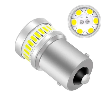Auto LED Svetlo, Socket 1156 Retrofit Objektív,Zase Signál Svetlo Auto Príslušenstvo