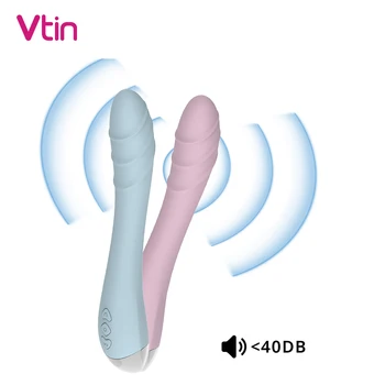 10 Rýchlosti Vibrátory Pre Ženy, USB Nabíjanie Klitorisu Pošvy Masér G-Spot Vibrátor, Dildo Sexuálne Hračky Pre Ženy, Dospelých Produkty