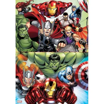 Vzdelávania Avengers 2 detské Puzzle 48 kusov, od 3 rokov (15932)