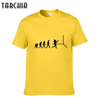 TARCHIA Top Cool Tričko Funny T-shirt Módny Dizajn Štýl Tričko Biele Krátky Rukáv Tlačené Mužov Tričko 2021 Módne Bavlna Tees