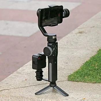 Ulanzi MT-05 Mini Statív Stojan Pre Selfie Stick Monopod Stabilizátor Pre Telefón Univerzálne Príslušenstvo Smartphone