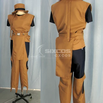Anime radu jojo je Bizarné Dobrodružstvo Hol Kôň Cosplay Kostým Combat Uniform Vyhovovali Unisex Úlohu Hrať Prop Oblečenie na mieru, Aby Všetky Veľkosti