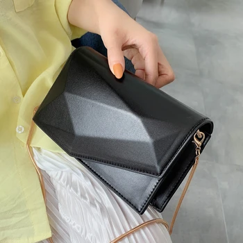 Web celebrity malá taška 2020 nové módne cross-body taška lady univerzálny s ins exotickej textúry mini reťazca bao xiaofang taška