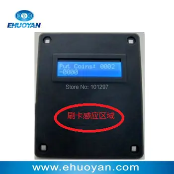 Bezkontaktný RFID Čítačka IC Mince Validator ER859C2 pre Hru Stroj a Automat