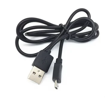 Micro USB Sync Dátový Nabíjací Kábel pre Samsung M8910U M190S M110S Vylúhovať 4G S5820 S100 R880 S6102E Nexus S3 S5380 S8600 I9228