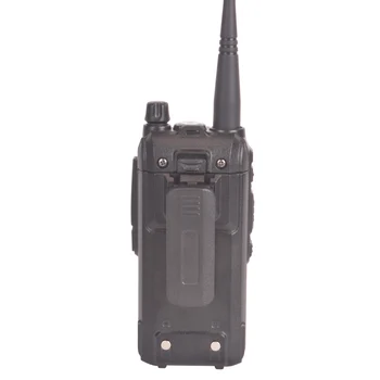 Tri kapely ham rádio comunicador baofeng telsiz VHF UHF 136-174/200-260/400-520MHz BF-A58S FM Prenosné Dve cesty radi s slúchadlo