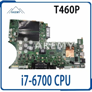 Thinkpad T460P i7-6700 DIS prenosný počítač nezávislé grafická karta základnej doske.FRU 01YR856 01HX091 01AV878 01YR858 01HX093 01AV879