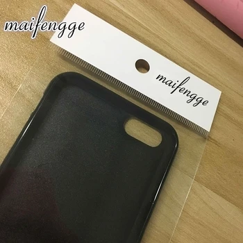 Maifengge Hasič Hrdinovia Hasič Fleece Panel puzdro Pre iPhone 5 6 7 8 plus 11 12 Pro X XR XS Max Samsung Galaxy S7edge S8 S9
