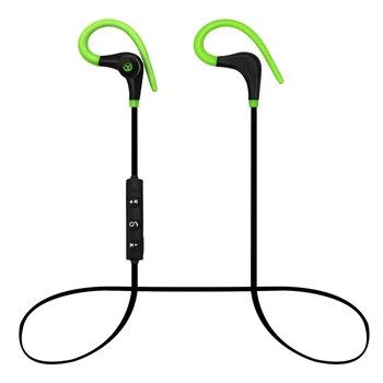 Prenosné Šport Bluetooth Slúchadlo Ucho Headset Bezdrôtový Ucho-zabudované Stereo Beží Slúchadlá Super Bass Slúchadlá Sweatproof