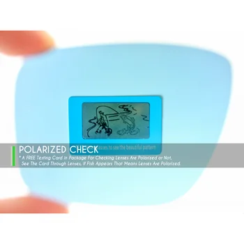 Mryok POLARIZOVANÉ Náhradné Šošovky pre Oakley Pol Bunda 2.0 slnečné Okuliare Sivá Photochromic