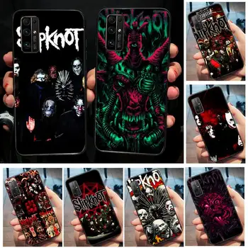 Riccu Sklzu uzol rocková kapela Telefón puzdro na Huawei Honor 20 10 9 8 8x 8c 9x 7c 7a Lite view pro