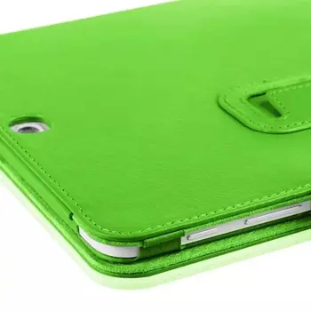 Folio Mäkké Kožené Stojan Tabletu Prípade Kryt Pre Samsung Galaxy Tab S2 9.7 T810 T815 SM-T815C SM-T810 9.7