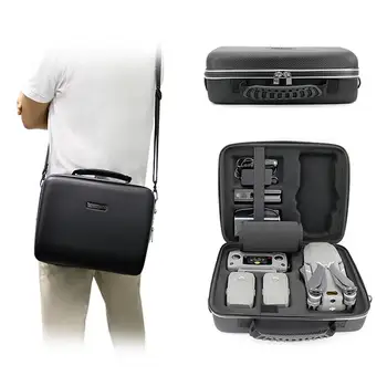 LeadingStar Mavic 2 Pro/Zoom PU EVA Nosíte v Kabelke pre DJI Mavic 2 Drone Úložný Vak, Box Telo Príslušenstvo