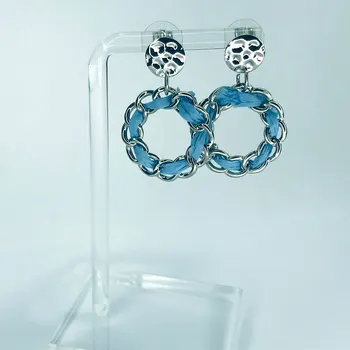 Kórejský náušnice pre Ženy Náušnice Ručne vyrábané z Nerezovej Ocele Trendy Earings aretes de mujer Doplnky, Módne Šperky 2020