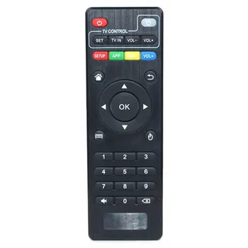 Univerzálny Set-top-Box HD TV Box Diaľkové Ovládanie Accessries IČ ONLENY pre Väčšinu Smart TV Remote