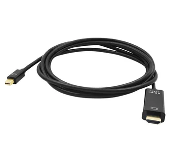 1.8 m Mini DP na vga kompatibilný s HDMI kábel 4K * 2K HD kábel 3M Berserk Nízka cena