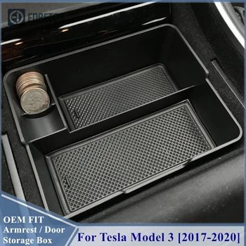 Pre Tesla Model 3 2017 2018 2019 2020 Zdvojnásobiť Skladovania Dizajn Tkaniva Box Koša Zakladanie Upratovanie