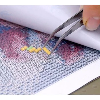 5D DIY Diamond Maľovanie Cartoon tučniaky 5D Výšivky Cross Stitch Mozaiky Maľovanie Domova Darček