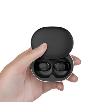 Bluetooth Slúchadlo TWS In-ear Neviditeľné Športové Bezdrôtové Stereo Slúchadlá s nabíjaním Pod NK-Nakupovanie
