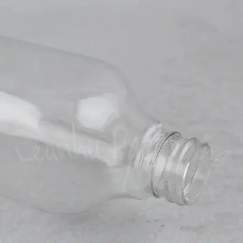 200 ML Transparentná Plastová Fľaša So Spúšťou Sprej Čerpadla , 200CC Toner / Voda Obaly na Fľaše , Prázdne Kozmetické Kontajner