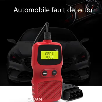 Automobilový kód poruchy reader/Ročná prehliadka predictor/Automobilový chyba detektora/Motor problém diagnostický nástroj