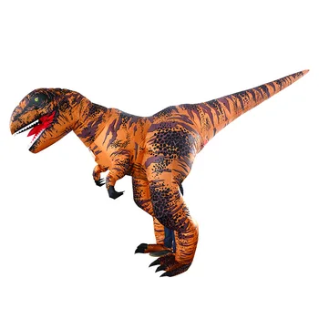 Pterosaur Cosplay Kostýmy T-REX Dinosaura Nafúknuté Odev, Jazda-na Hračky, Halloween, Karneval, Party Nóbl Oblečenie Pre Dospelých