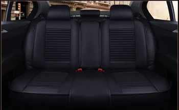 Vysoká kvalita! Celý set auto prestieranie pre Jeep Compass 2018 priedušná Pohodlné sedadlá, kryty na Kompas 2017,doprava Zdarma