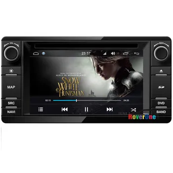 Pre Mitsubishi Outlander Lancer ASX Pajero Android OS 7.1 Auto Stereo Rádio RDS DVD, GPS Navigácie Multimediálny Prehrávač Headunit