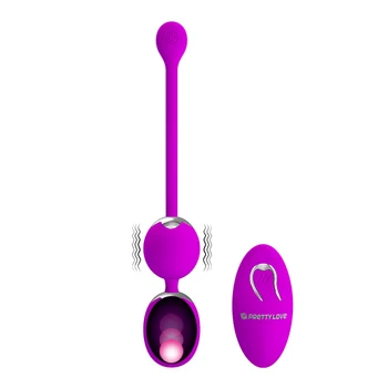 Sexuálne Produkty Diaľkové Ovládanie Hlásenie Kegel Loptu Sexuálne Hračky Zmluvy Do Pošvy, Sexuálne hračky Pre Ženy Ben Gule Diaľkové Vibrátor Vajcia