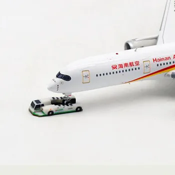1:400 rozsahu lietadlo Boeing Airbus model prípojného vozidla ťahanie kamión pre lietadlo lietadlo scény displej toy model Kolekcie