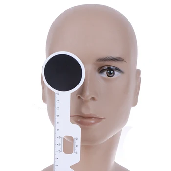 5 ks/set Očí Očné Nástroj Praktická Optická PD Pravítko Žiaka na Meranie Vzdialenosti Nástroj Pre Nemocničnú Starostlivosť Nástroje
