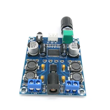 TPA3118D2 Digitálny Zosilňovač Rada Amplificateur Dual Channel Stereo maximálne 45 w*2 Audio Amplificador DC12-24V A2-012