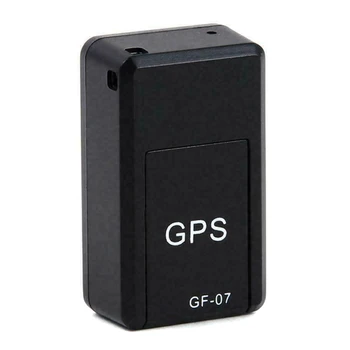 Model Mini Reálnom čase GPS Tracker Plné Pokrytie pre Vozidlá Auto Deti Staršie Psy & Motocykle Magnetické Malé LBShippin