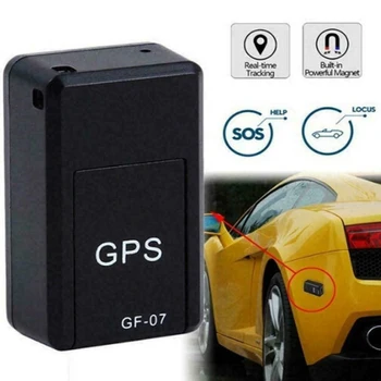 Model Mini Reálnom čase GPS Tracker Plné Pokrytie pre Vozidlá Auto Deti Staršie Psy & Motocykle Magnetické Malé LBShippin