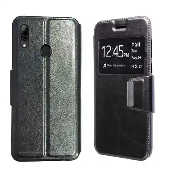 Samsung Galaxy M20 prípade (6.3) Čierna Kniha okno