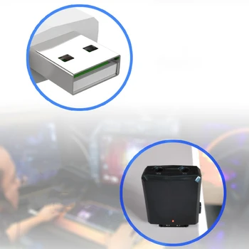 Bluetooth Prijímač, Vysielač, 3 In1 Adaptér Bluetooth 5.0 +EDR PC Free Audio Kábel pre PC Domov Slúchadlá TV Auta