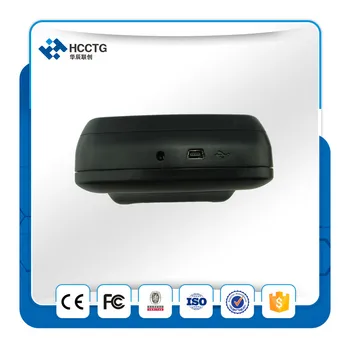 Malý Lístok HCC-T9BT Prenosné Prenosné Tlačiarne Bluetooth Tepelná Tlačiareň