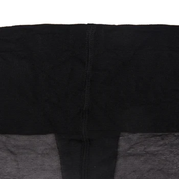 Dámske pančuchové nohavice SENSI 40 VITA BASSA, čierna (nero)
