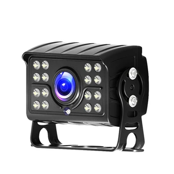 1080P Bezdrôtové Zálohovanie Kamerou na Nočné Videnie Nepremokavé 16 Led Monitor pre t.u.k.B36B