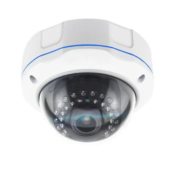 SUCAM H. 265 IP CCTV Fotoaparát 5MP ONVIF Xmeye APP 2.8-12mm Objektívom Home Security Dohľadu Dome Kamera 2592*1944 Vysoké Rozlíšenie