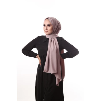 Ženy 2021 móda, Medina Hodvábna ŠATKA, šál hidžáb šály, čelenky moslimských hijabs šatky / šatka vyrobená v TURECKU